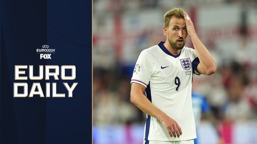 Imagem de tendências da EURO CUP: Resumo diário do Euro 2024: Inglaterra e França avançam apesar dos empates
