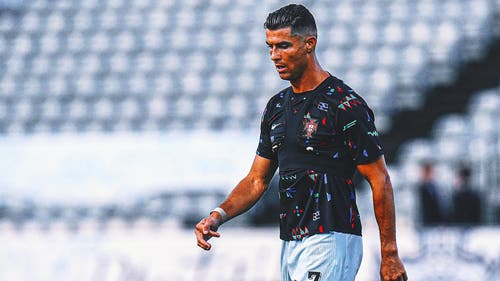 CRISTIANO RONALDO Trending Image: Cristiano Ronaldo, Luka Modrić showing age is no boundary at Euro 2024