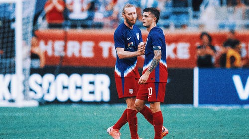 COPA AMERICA Trending Image: USA knows it has to bring 'intensity' to Copa América: 'The mentality is different'