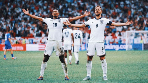 Imagem de tendências da EURO CUP: Jude Bellingham faz a Inglaterra acreditar que pode vencer o Euro 2024: 'Sabemos o quão bons somos'