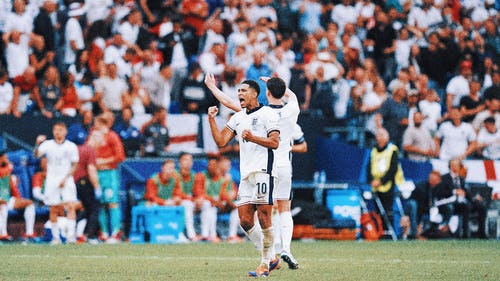 Imagem de tendência da EURO CUP: Jude Bellingham, sorte e um empate dos sonhos: por que esta é a chance de glória que a Inglaterra simplesmente deve aproveitar