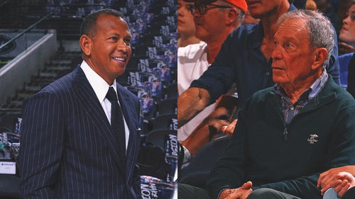 NBA Trending Image: Ex-NYC mayor Bloomberg joins A-Rod led group for in-dispute purchase of Timberwolves