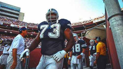 NEXT Trending Image: Larry Allen's career looms large even among greatest Cowboys