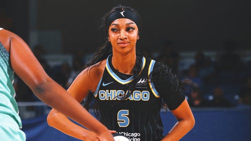 WNBA Trending Image: WNBA rescinds second technical foul that was assessed to Angel Reese
