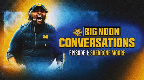 COLLEGE FOOTBALL Trending Image: Sherrone Moore reveals promise Jim Harbaugh made before becoming Michigan's coach