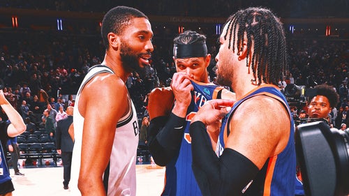 BROOKLYN NETS Trending Image: The Nets traded Mikal Bridges to the Knicks — what's in it for the Rockets?