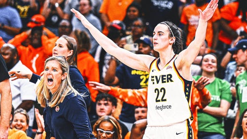 NEXT Trending Image: Caitlin Clark, Fever rally from 15 points down to beat Mercury, 88-82