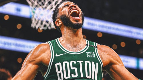 NEXT Trending Image: Boston Celtics win record-setting 18th NBA title with 106-88 victory over the Dallas Mavericks
