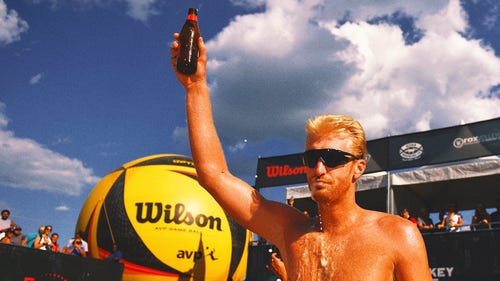 ARIZONA WILDCATS Trending Image: Ex-NBA player, Arizona star Chase Budinger qualifies for Olympics in beach volleyball