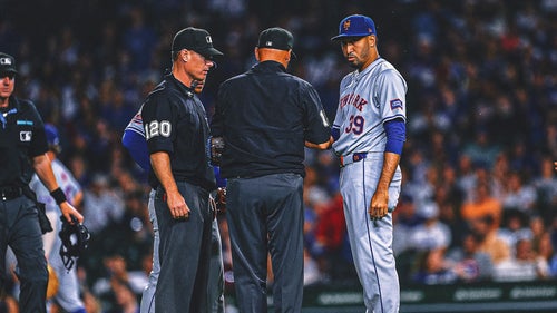 NEXT Trending Image: MLB players view rate of ejections from sticky substances as sign that policy is working