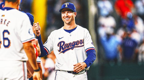 NEXT Trending Image: Rangers' Jacob deGrom Is Fastest to 1,800 Career Strikeouts in MLB History