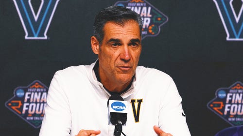 COLLEGE BASKETBALL Trending Image: Could Jay Wright coach the Lakers, or is he finished coaching for good?