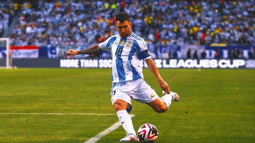 MLS Trending Image: Lionel Messi returns for Argentina in 1-0 Copa América warmup victory over Ecuador