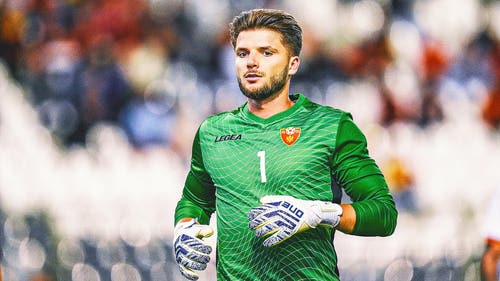 NEXT Trending Image: Montenegro, Millwall goalkeeper Matija Sarkic dies at age 26