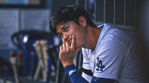 LOS ANGELES DODGERS Trending Image: Shohei Ohtani won't participate in Home Run Derby