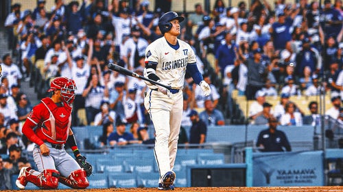 NEXT Trending Image: Inside Shohei Ohtani's latest march toward history: 'He's obsessed with being great'