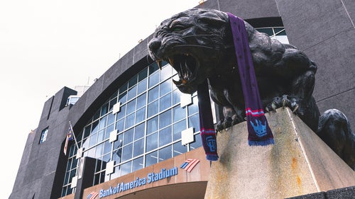 CAROLINA PANTHERS Trending Image: Panthers, city seek $800M stadium renovation to keep team in Charlotte for 20 more years