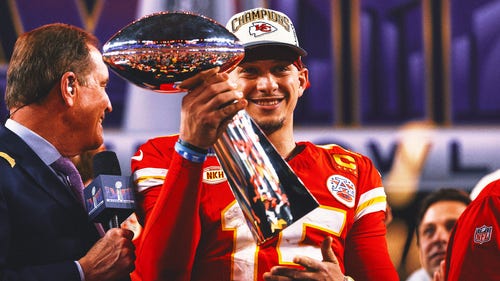 NEXT Trending Image: Chiefs receive Super Bowl rings loaded with diamonds, but keep focus forward