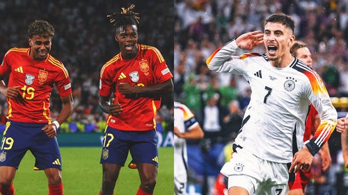 NEXT Trending Image: Euro 2024 power rankings: Something has to give in Spain-Germany showdown
