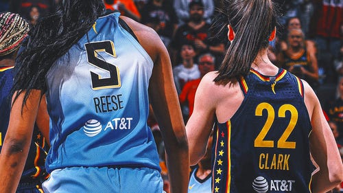 NEXT Trending Image: Was Angel Reese's flagrant foul on Caitlin Clark 'just part of basketball'?