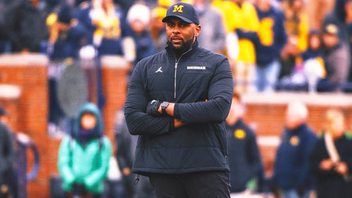 COLLEGE FOOTBALL Trending Image: Michigan's 10 best first-year coaches: Can Sherrone Moore crack the list?