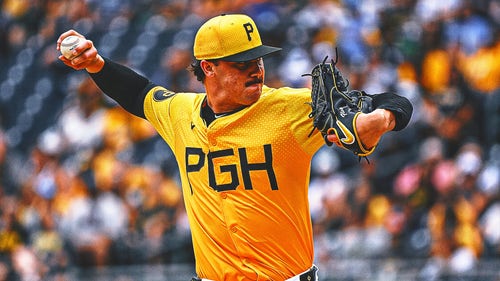 PITTSBURGH PIRATES Trending Image: MLB's 10 best rookie pitching seasons of past 50 years: Will Paul Skenes join the list?