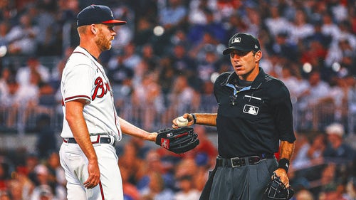 MLB Trending Image: MLB to discipline umpire Pat Hoberg following sports betting investigation