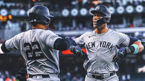 NEW YORK YANKEES Trending Image: MLB's top 10 hitting duo seasons of all time: Will Judge-Soto, Ohtani-Betts join list?