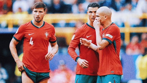 EURO CUP Trending Image: Euro 2024 power rankings: Ronaldo's Portugal makes a move, but will they rest stars?