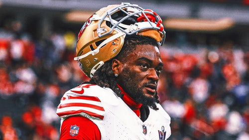 NFL Trending Image: 49ers' trade talks involving Brandon Aiyuk with Patriots, Browns heating up