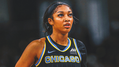 WNBA Trending Image: 2024 WNBA odds: Can Angel Reese challenge Caitlin Clark for Rookie of the Year?