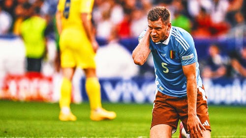 Imagem de tendência da EURO CUP: Bélgica empata com a França em seguida, já que o grupo mais estranho da Euro 2024 termina com todas as equipes empatadas
