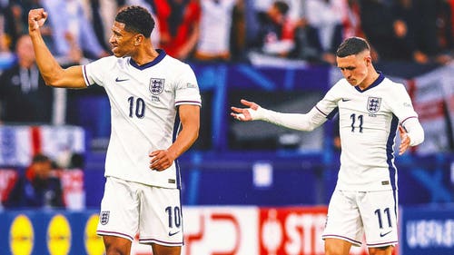 EURO CUP Trending Image: What should England do about its Jude Bellingham and Phil Foden problem?