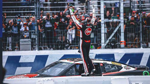 NEXT Trending Image: NASCAR takeaways: Christopher Bell weathers the storm at New Hampshire