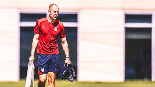 UNITED STATES MEN Trending Image: USA, Gregg Berhalter focused on one goal: Advancing at Copa América