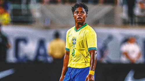 NEXT Trending Image: Brazil goes to Copa América with teen Endrick up front, many unknowns