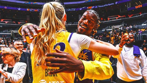 WNBA Trending Image: Jimmy Butler clarifies comment that seemed to hint at Lakers trade