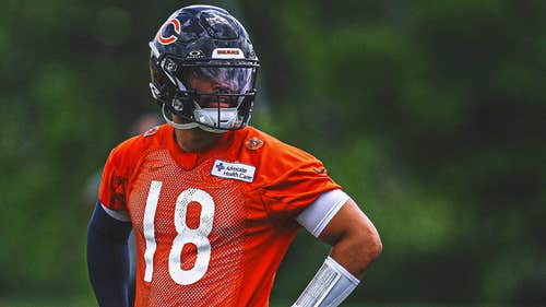 CHICAGO BEARS Trending Image: Expectations for quarterbacks at OTAs, minicamp more than they appear
