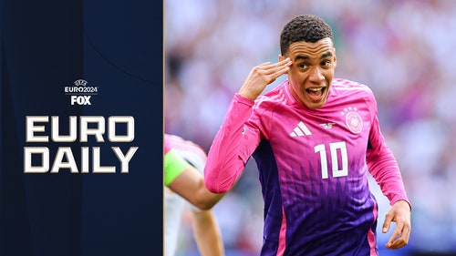 EURO CUP Trending Image: Euro 2024 daily recap: Germany advances to Round of 16; Croatia drops points late
