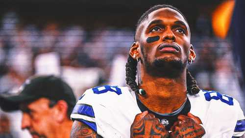 NFL Trending Image: 2024-25 NFL odds: Decisions looming around Dallas Cowboys stars