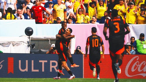 NEXT Trending Image: Colombia 5-1 USMNT: U.S. embarrassed in first Copa América tuneup