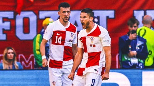 EURO CUP Trending Image: Euro 2024: Croatia salvages 2-2 draw with Albania, leaving both in tough spot