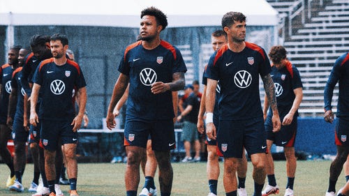COPA AMERICA Trending Image: The USMNT is all grown up. Now it has the chance to prove it at Copa América 2024