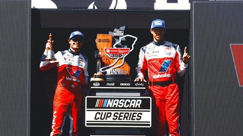 NEXT Trending Image: Crew chief Cliff Daniels discusses Kyle Larson's Indy 500, NASCAR chaos, more