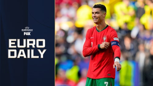 CRISTIANO RONALDO Trending Image: Euro 2024 daily recap: Cristiano Ronaldo, Belgium enjoy bounce-back performances