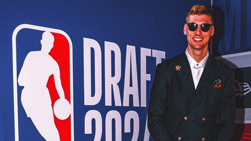 NEXT Trending Image: 2024 NBA Draft best available: Kyle Filipowski tops list for second round