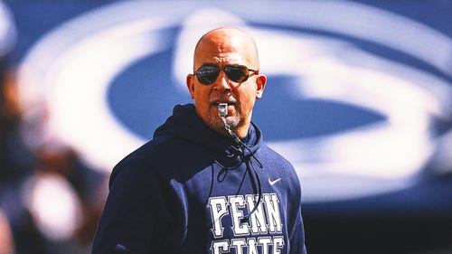 NEXT Trending Image: Will James Franklin, Penn State finally crack College Football Playoff in 2024?