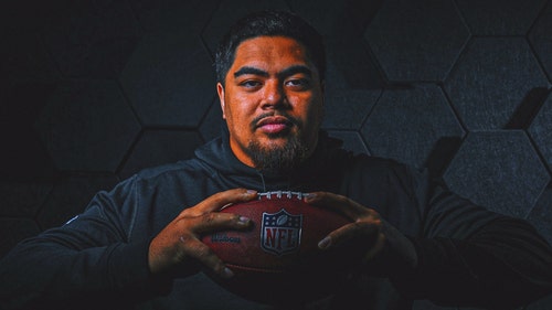 NEW ORLEANS SAINTS Trending Image: Saints' success could hinge on top pick Taliese Fuaga, new-look offensive line