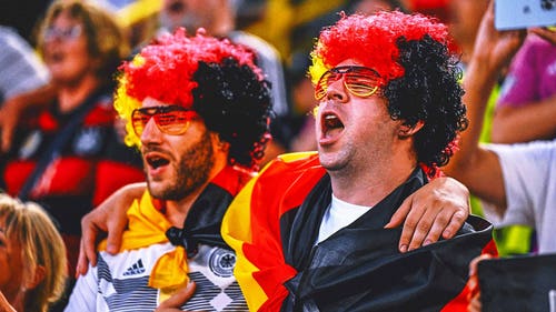 Imagem de tendência da EURO CUP: como um hit da década de 1980 se tornou o hino do futebol alemão