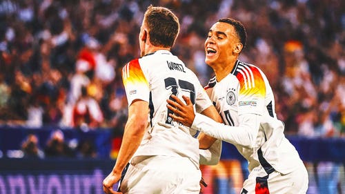 EURO CUP Trending Image: Germany is lively, young and has a shot at unbeatable Euros history
